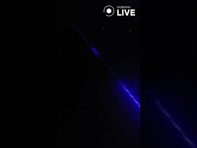 Нічне полювання на шахедів
