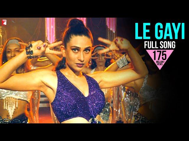 Le Gayi | Full Song | Dil To Pagal Hai | Shah Rukh Khan, Karisma Kapoor | Asha Bhosle, Udit Narayan