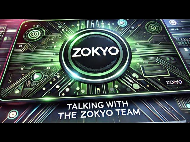 Blockchain Security with the Zokyo team