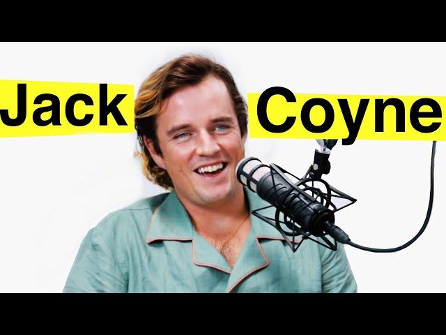 The Evolution of Jack Coyne