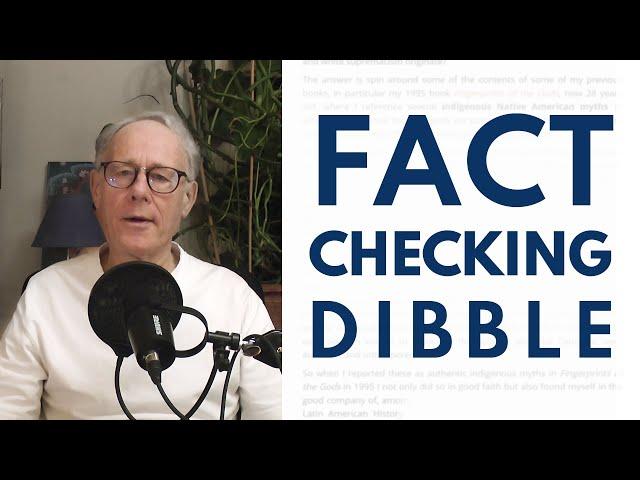 Fact-checking science communicator Flint Dibble on Joe Rogan Experience episode 2136