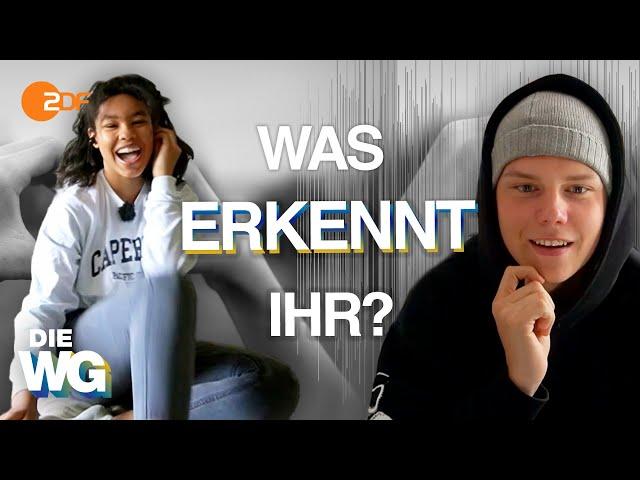 KINDERSERIEN ERRATEN!| Folge 14 - SNEAK PREVIEW | DIE WG