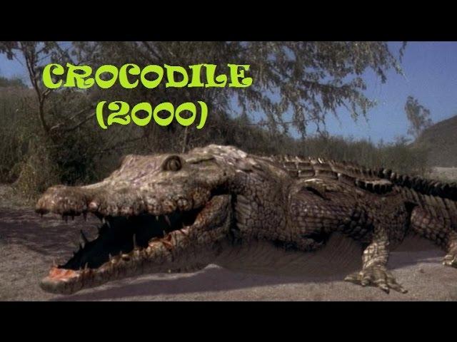 Crocodile (2000): Official Green Band Trailer