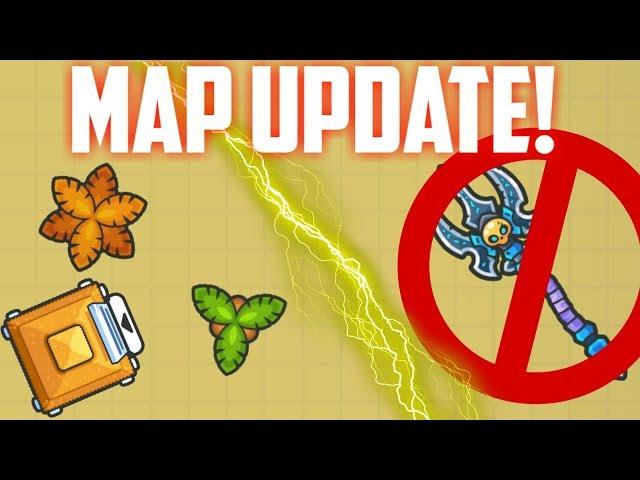 Zombs Royale - Map Update! Bo Beach!