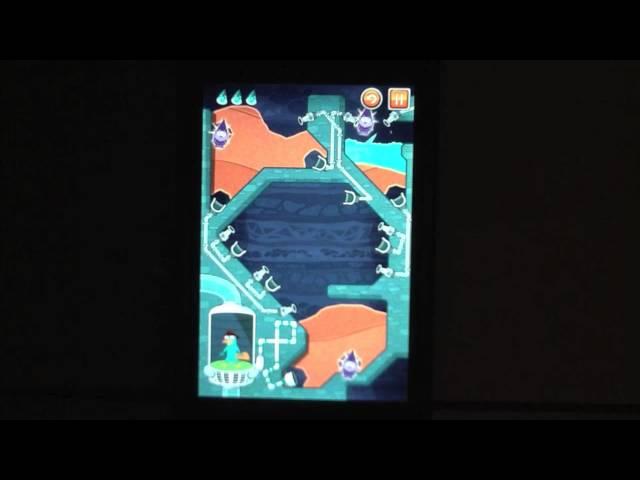 Where's My Perry? App Review