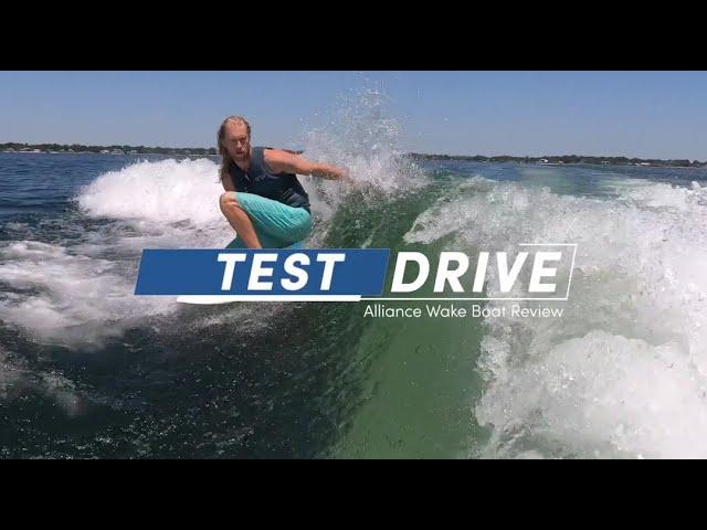 Alliance Wake LS2 Surf Review