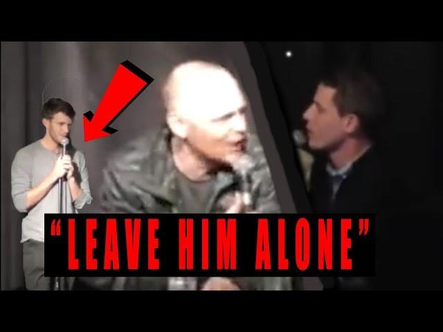 Bill Burr OBLITERATES Bully in Psychological Battle - Body Language Drama