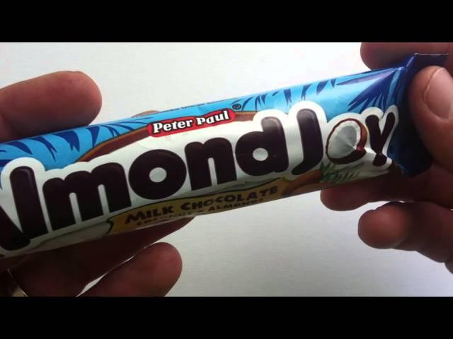 Almond Joy review