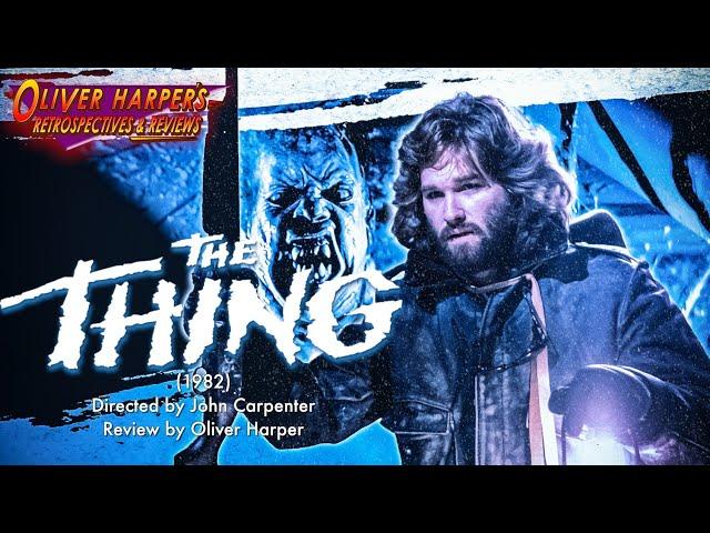 The Thing (1982) Retrospective/Review