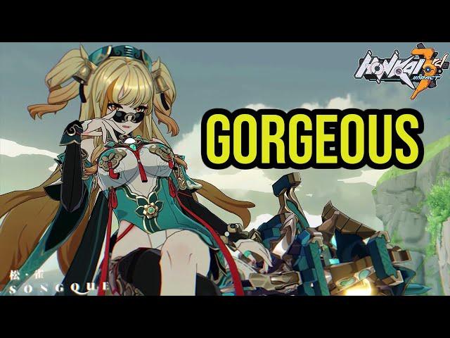 Honkai Impact 3rd is Back With S-rank Songque! Animations & Gameplay