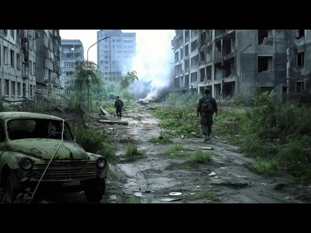 Они выживают в постапокалиптическом хаосе | Фантастика | Триллер | Фильм