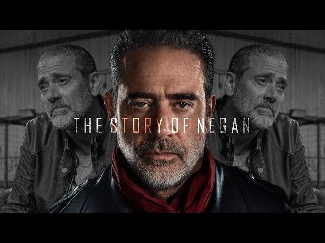 The Story of Negan