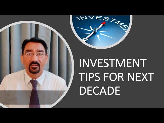 Investment Tips for next Decade ||  February 2021 || The Banking Guru