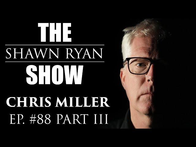 Chris Miller - The Future of Warfare | SRS #88