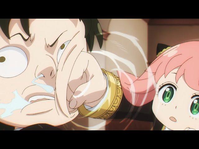 anime transitions (Anya to Saitama punches) #anime #edit #animeedit #spyxfamily # #onepunchman