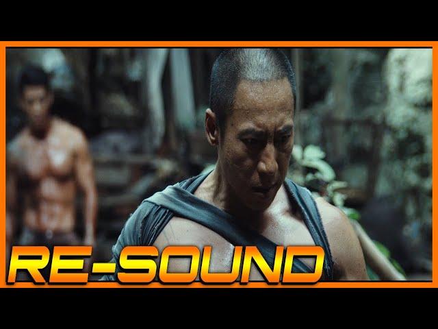 Revenger ( Bruce Khan ) - EPIC SWORD FIGHT PART 1【RE-SOUND】