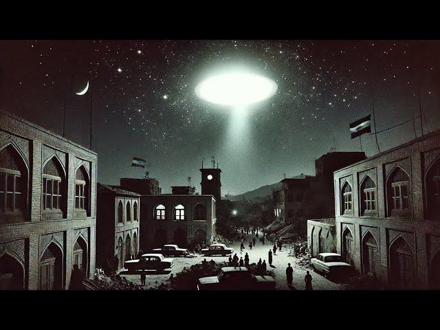 UFOlogy Through Music: Tehran Lights