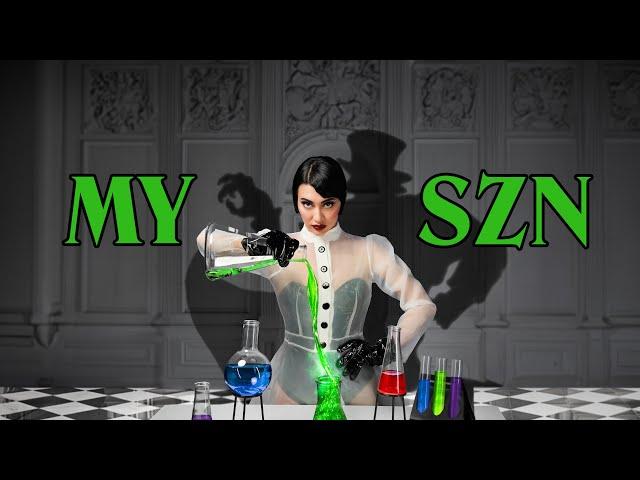 Qveen Herby - MY SZN [Lyrics]