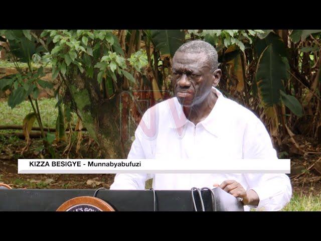 Besigye: citizens should be empowered to demand accountability