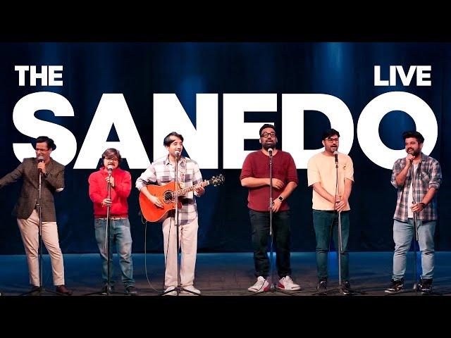 THE SANEDO LIVE | | કૉમેડી ફેક્ટરી નો સનેડો | The Comedy Factory