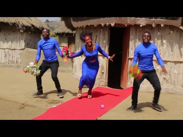 Martha Baraka - Nimekuja Na Maua (Official Music Video)