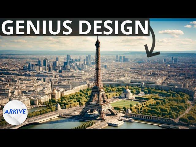 The Genius Design of Paris