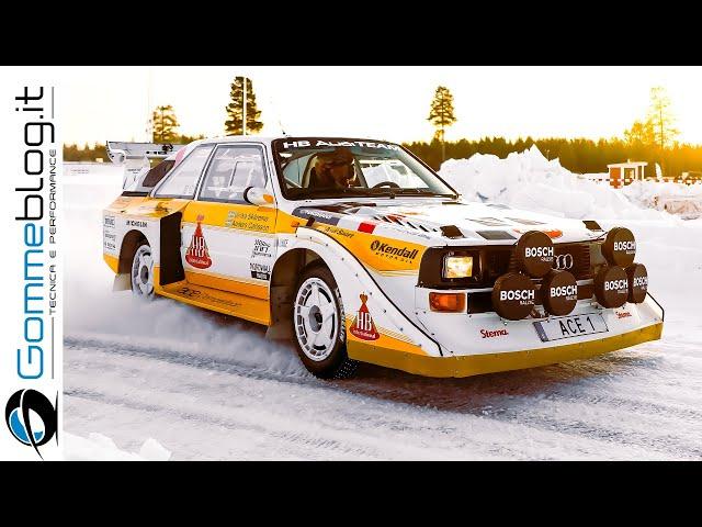 The Untold Story: Audi quattro - DEVELOPMENT Documentary