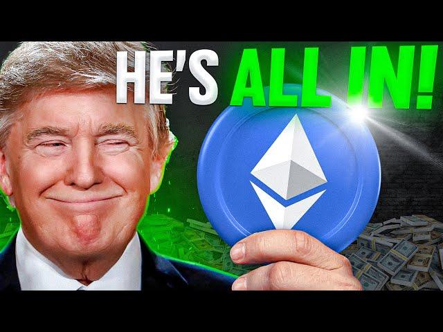 Trump Portfolio Update: Top Altcoins For 2025