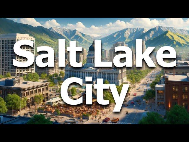 Salt Lake City Utah: 12 BEST Things To Do In 2024 (Travel Guide)