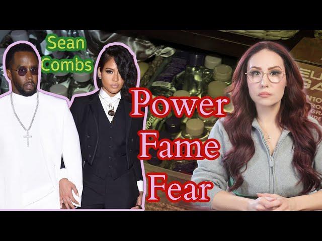 The Making Of A Monster: The Federal Case of Sean "Diddy" Combs