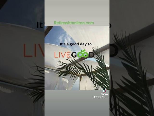 #livegoodteam #livegoodreview #livegoodplan #livegoodtraining #entrepreneur #livegood