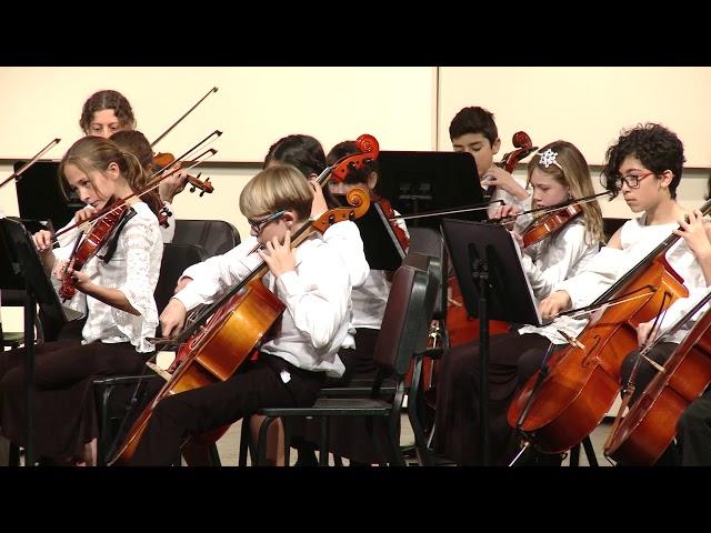 Sinfonia performs A Pirate's Dream