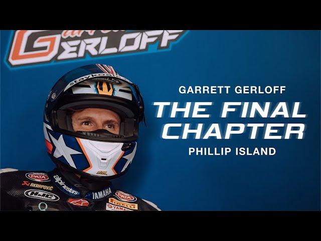 The Final Chapter | My Last Race with Yamaha