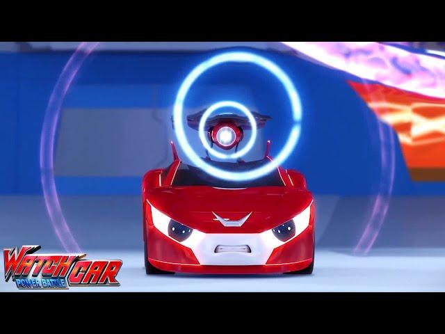  WatchCar Super Battle Highlight | การ์ตูนไทย | การรบพิเศษ ส่วนที่ 23