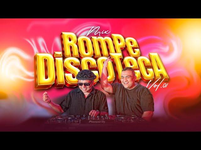 MIX ROMPE DISCOTECA ( REGGAETON , RKT , REPARTO , SALSA , TECH ) FT DJ JEAN / RESET CLUB - ICA ​