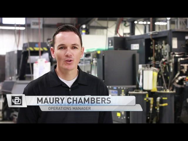 JD Machine – Facility Tour