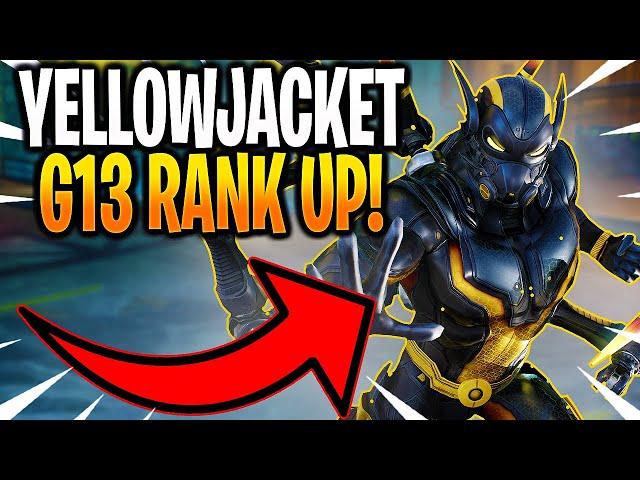 *NEW* G13 YELLOWJACKET!!!! - MARVEL Strike Force - MSF