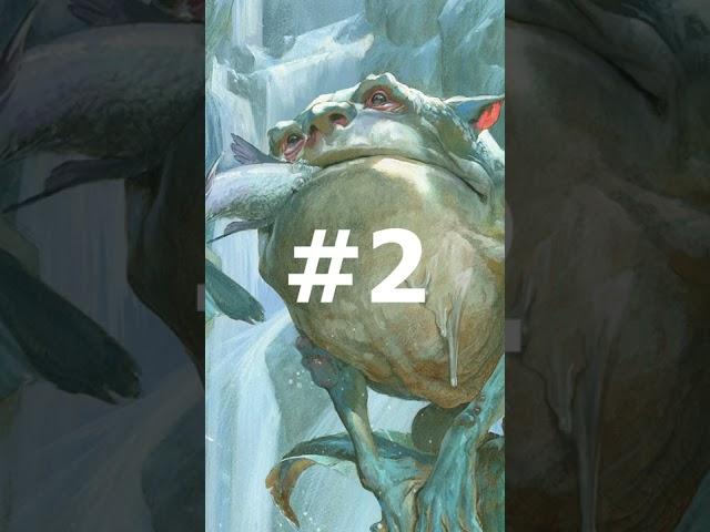 BEST ONE MANA CREATURES IN MAGIC