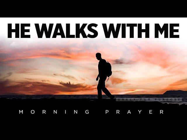 May God's Grace Keep You Covered | A Blessed Morning Prayer To Start Your Day