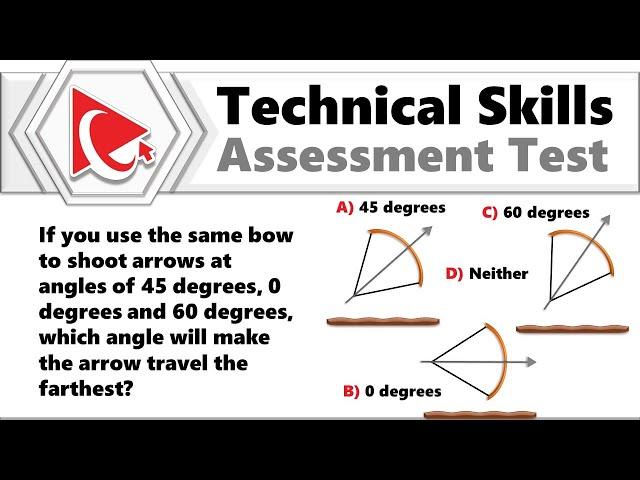 How to Pass Technical Skills Hiring Assessment Test: Questions and Answers!