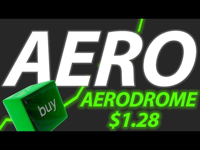 Aerodrome Finance (AERO) 17% RALLY!