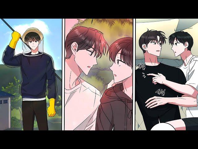 I Was An Ordinary Village Boy, But I Fell In Love With A Super Star  - BL Yaoi Manga Manhwa recap