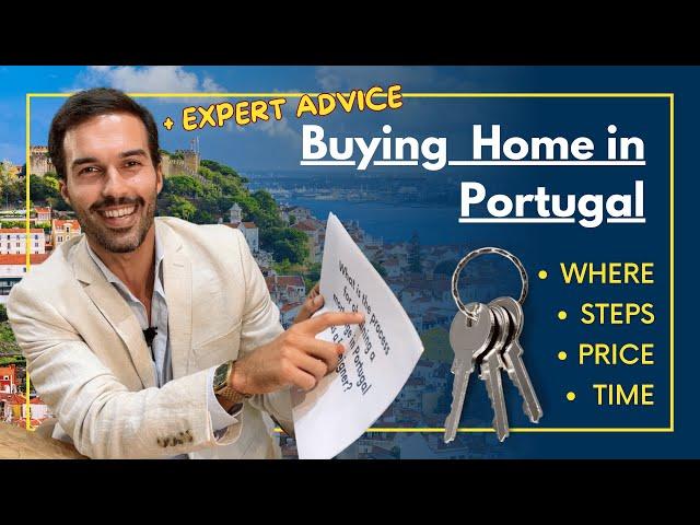 Property Purchase Process in Portugal