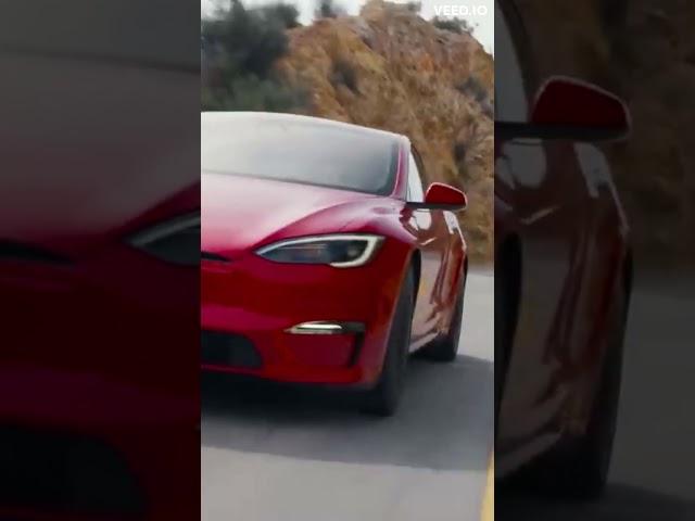 Introducing Ultra Red Tesla