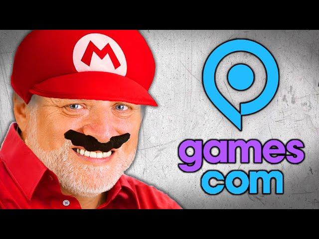 Die klassische Gamescom Erfahrung