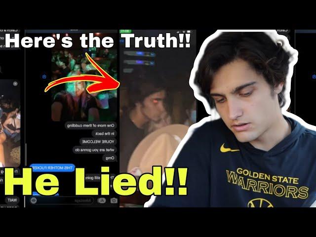 Sofie Talked to the Girl dom cheated with!!?? Dom and Sofie's Friend Revealed all the Truth!!