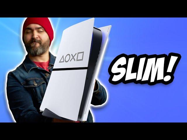 PS5 Slim: Its Not!