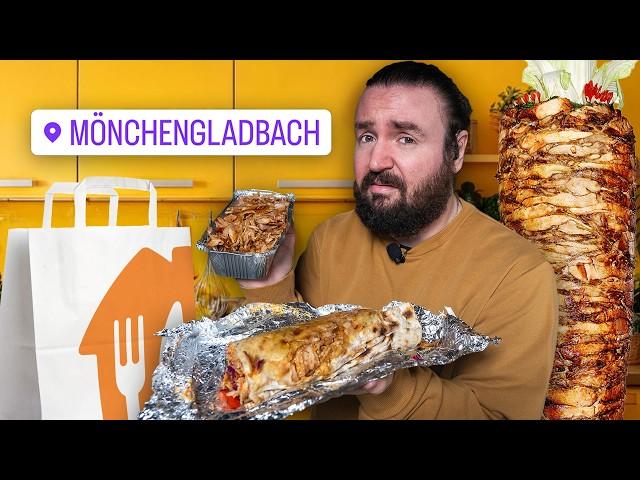 ICH BESTELLE mir 1 Tag NEUES ESSEN in meiner HEIMATSTADT