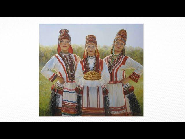 Видеозарисовка «Мордва в Оренбургском крае»