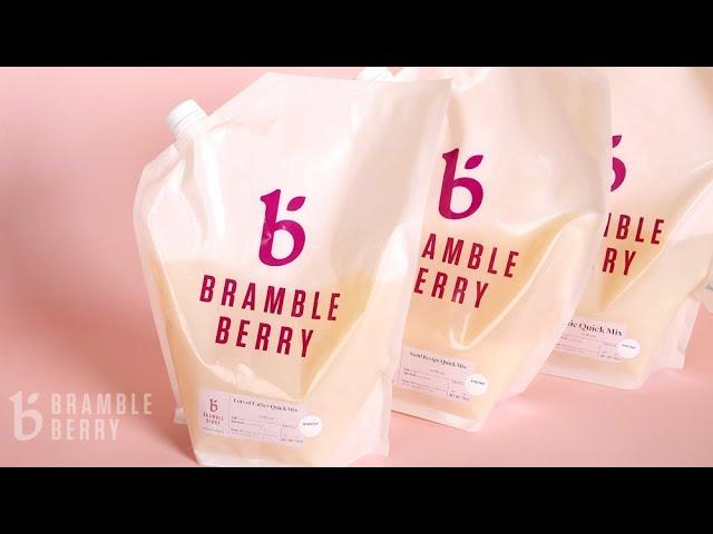 All About Bramble Berry Quick Mixes | Bramble Berry